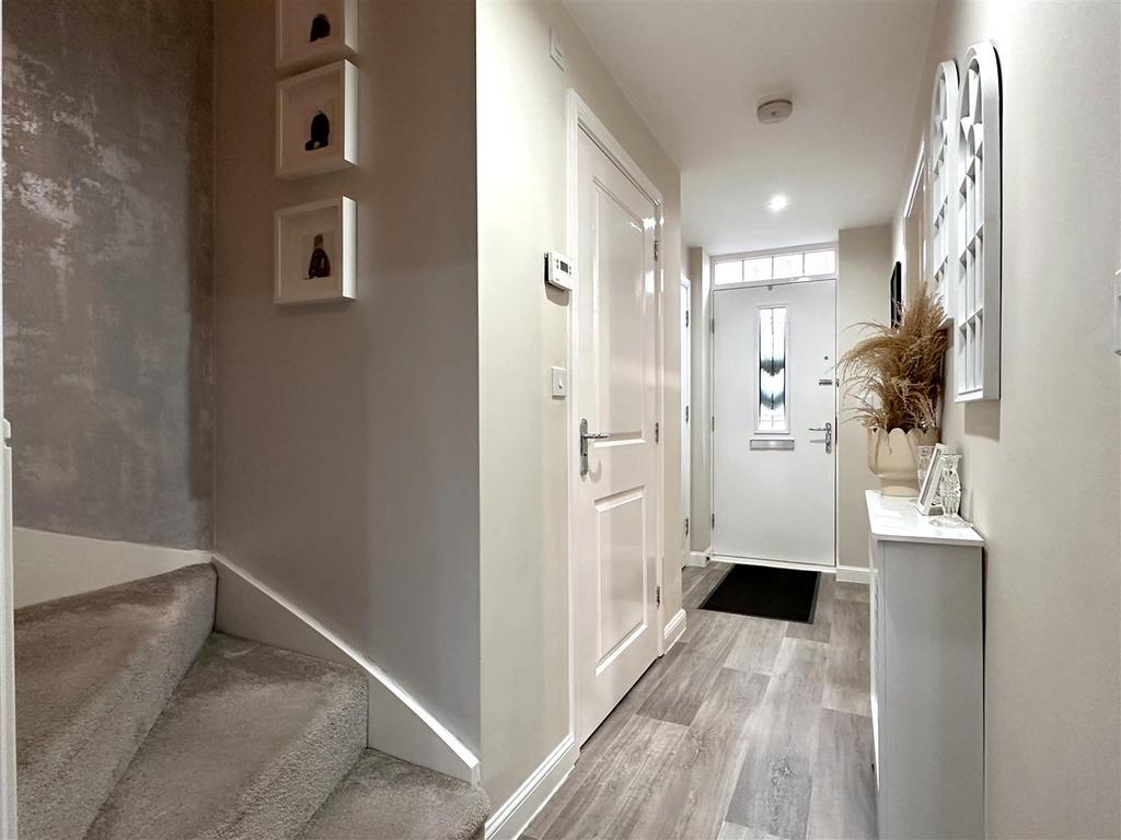 Inviting Entrance Hall 256