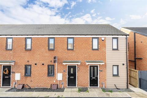 Moor Edge Drive, Wallsend