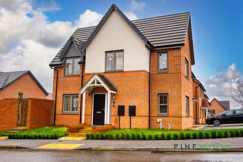 3 bedroom detached house for sale, Heritage Street, Worksop S80
