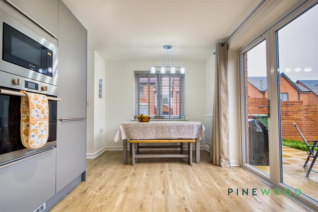 Dining Room / Kitchen