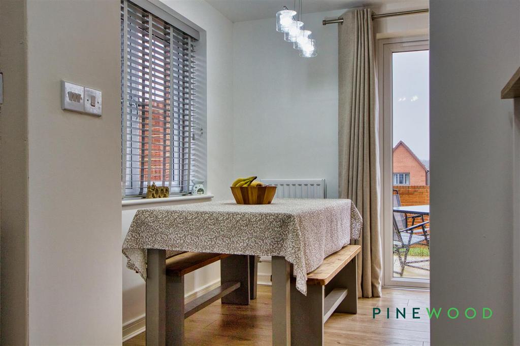 Dining Room / Kitchen
