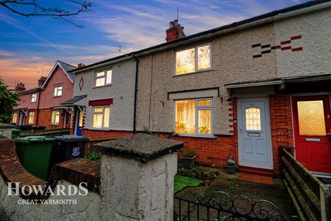 undefined, East Road, Great Yarmouth