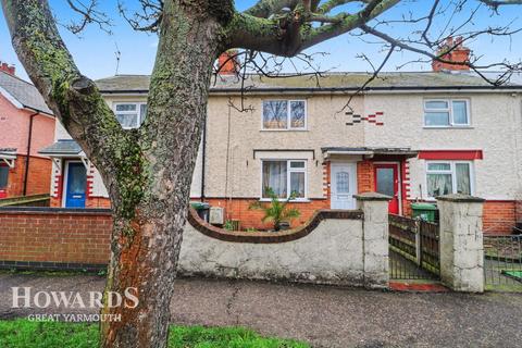 2 bedroom terraced house for sale, East Road, Great Yarmouth