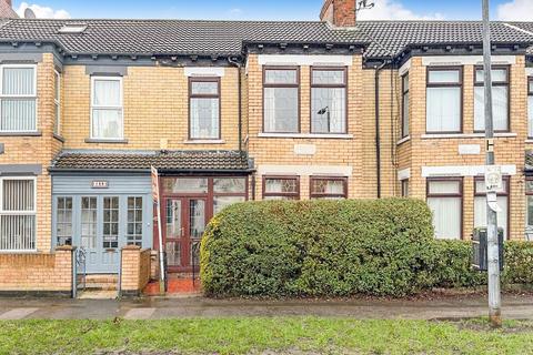 3 bedroom terraced house for sale, Westcott Street, Hull HU8