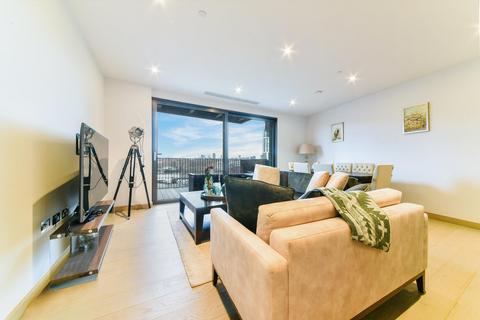 2 bedroom flat for sale, Legacy Building, Embassy Gardens, Nine Elms,  SW11