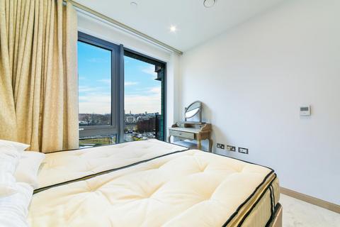 2 bedroom flat for sale, Legacy Building, Embassy Gardens, Nine Elms,  SW11