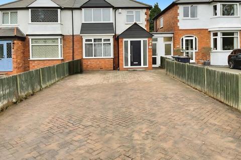 3 bedroom semi-detached house for sale, Chester Road, Sutton Coldfield
