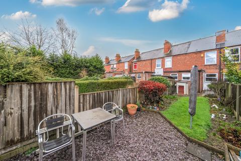 2 bedroom terraced house for sale, Acton Avenue, Nottingham, Nottinghamshire, NG6