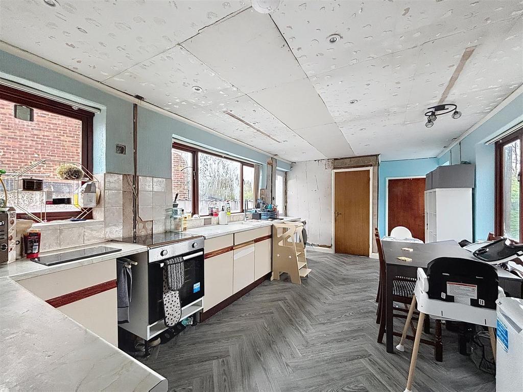 Breakfast Kitchen