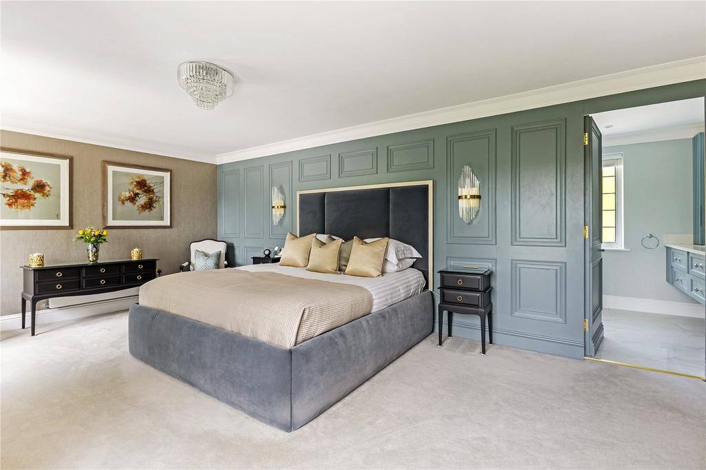 Principal Bedroom