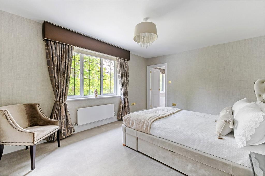 Tihird Bedroom