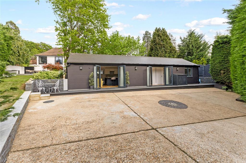 Detached Annexe