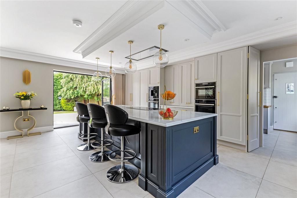 Kitchen/Breakfast