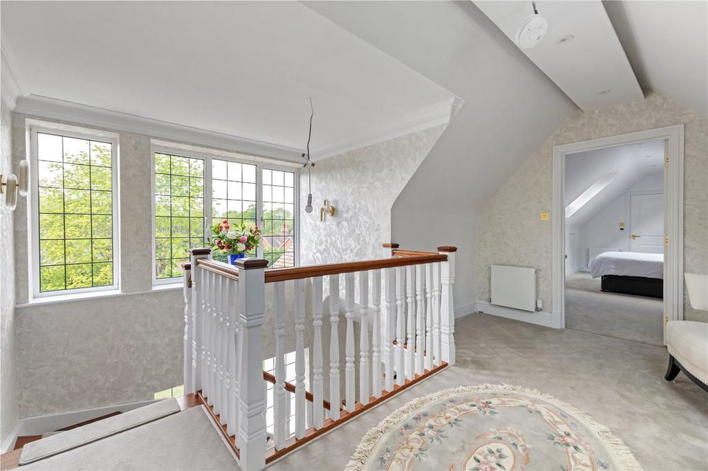 First Floor Landing
