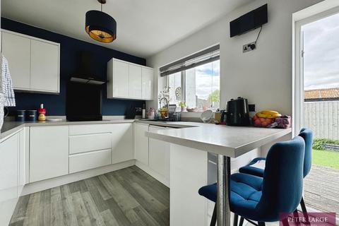 3 bedroom semi-detached house for sale, 1 Cae Uchaf, Rhyl,LL18 3TS
