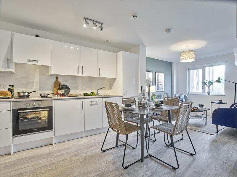 Apartment in Sheffield - View 5