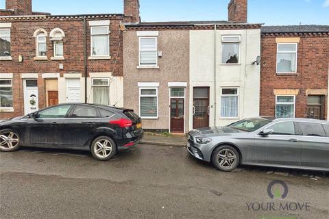 undefined, Boughey Street, Staffordshire ST4
