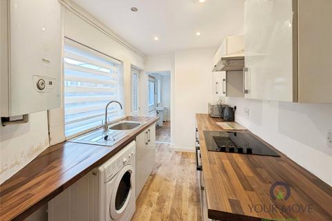 undefined, Boughey Street, Staffordshire ST4