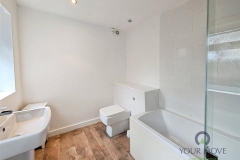 undefined, Boughey Street, Staffordshire ST4
