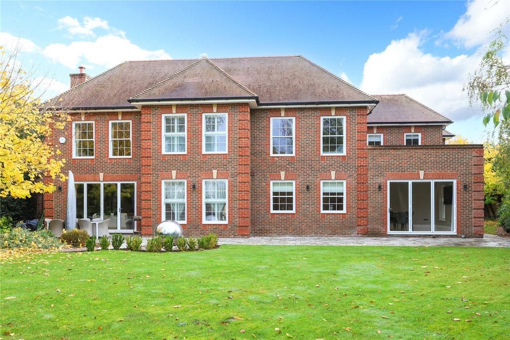 Rear Elevation