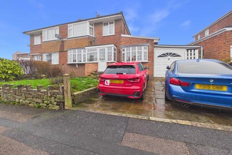 3 bedroom semi-detached house for sale, Salisbury Avenue, Dronfield, Derbyshire, S18