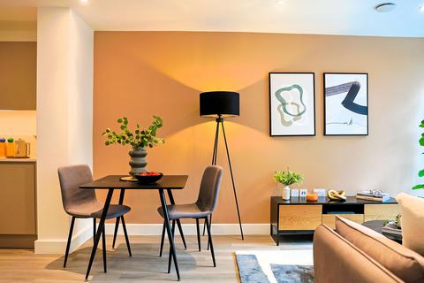 1 bedroom apartment to rent, Glasshouse Square Bristol BS1