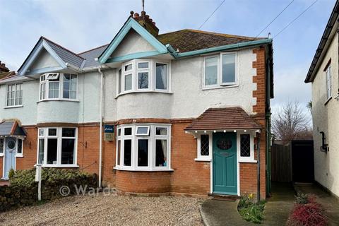 3 bedroom semi-detached house for sale, Old Bridge Road, Whitstable, Kent