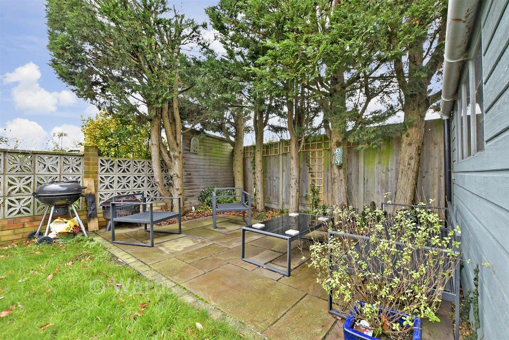 Patio / Decking