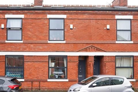 3 bedroom terraced house for sale, Rosebery Street, Moss Side