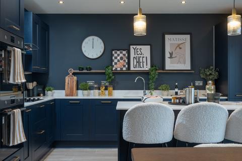 3 bedroom detached house for sale, Stratford Lifestyle at Westley Green, Langdon Hills Ewing Gardens SS16