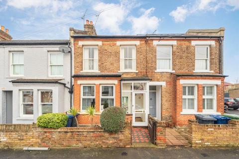 Framfield Road, London W7