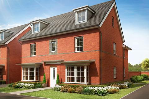 undefined, Marlowe at Barratt at Overstone Gate Stratford Drive, Overstone NN6