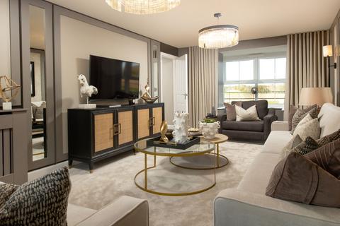 undefined, Marlowe at Barratt at Overstone Gate Stratford Drive, Overstone NN6