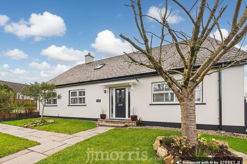 4 bedroom detached bungalow for sale, St. Catherines Close, Princes Gate, SA67