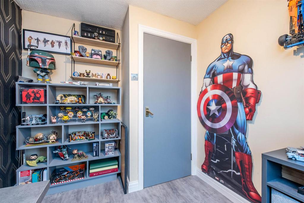Bedroom Three