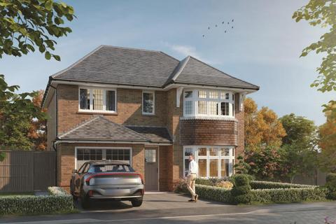 3 bedroom detached house for sale, Oxford Lifestyle  at Harvest Rise Arundel Road BN16