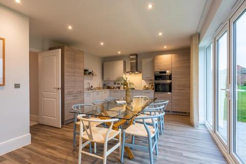 3 bedroom detached house for sale, Oxford Lifestyle  at Harvest Rise Arundel Road BN16