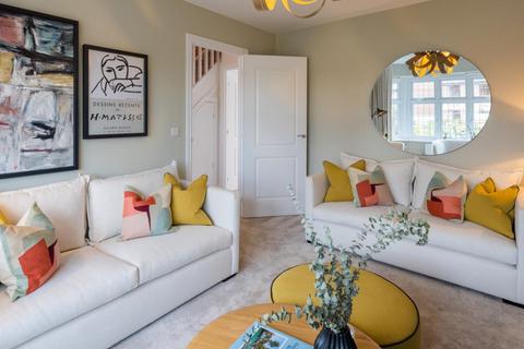 3 bedroom detached house for sale, Oxford Lifestyle  at Harvest Rise Arundel Road BN16