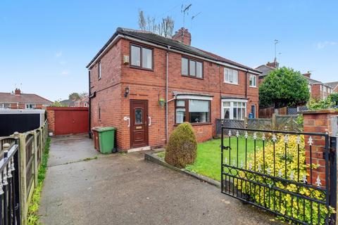3 bedroom semi-detached house for sale, Grove Lea Crescent, Pontefract, West Yorkshire, WF8