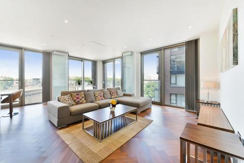 2 bedroom flat for sale, Capital Building, Embassy Gardens, Nine Elms, SW11