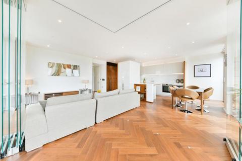 2 bedroom flat for sale, Capital Building, Embassy Gardens, Nine Elms, SW11