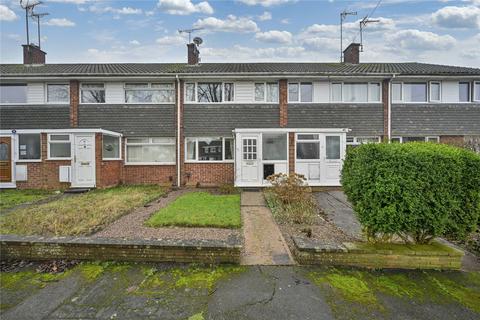 3 bedroom terraced house for sale, Oldfields Crescent, Great Haywood, Stafford, Staffordshire, ST18