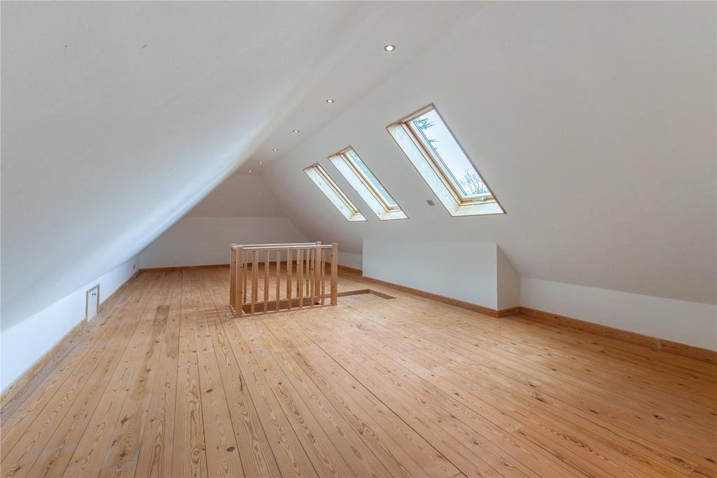 Loft Room
