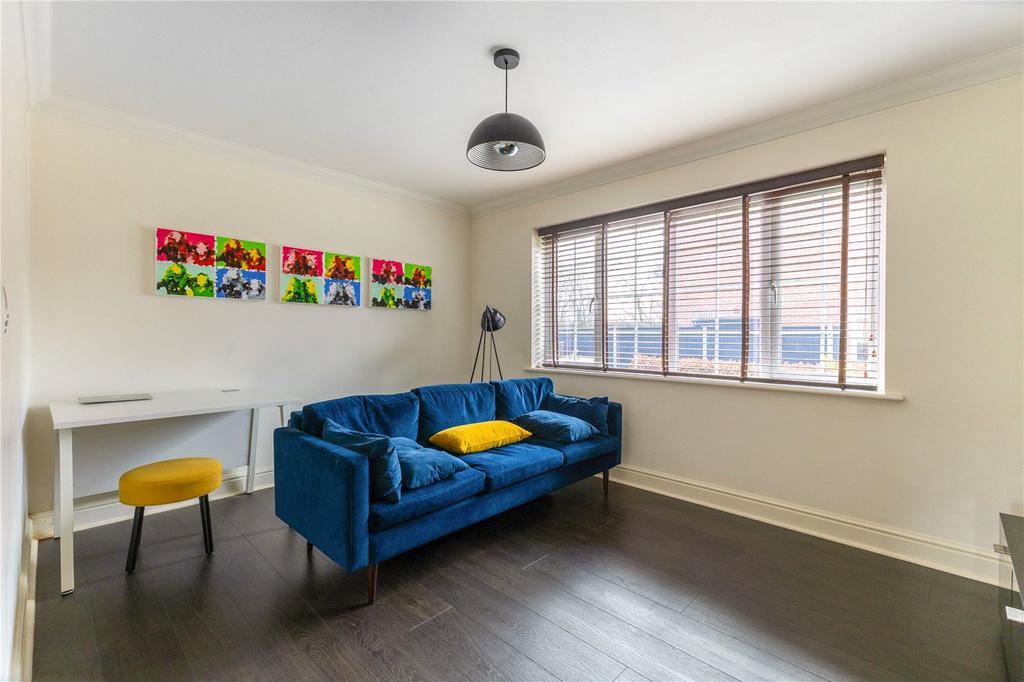 Study/Family Room
