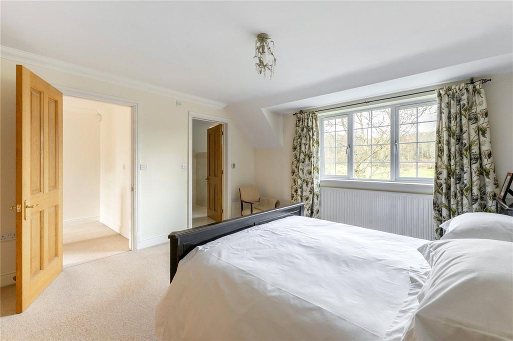 Principle Bedroom
