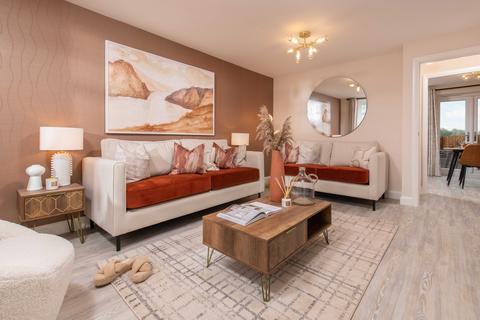 3 bedroom semi-detached house for sale, Kennett at Clockmakers Tilstock Road, Whitchurch SY13