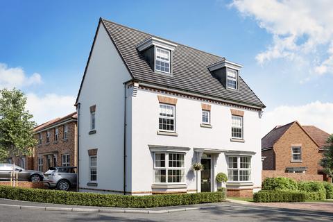 4 bedroom detached house for sale, Hertford at Clockmakers Tilstock Road, Whitchurch SY13