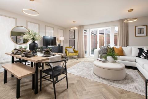 3 bedroom semi-detached house for sale, Alder at Clockmakers Tilstock Road, Whitchurch SY13