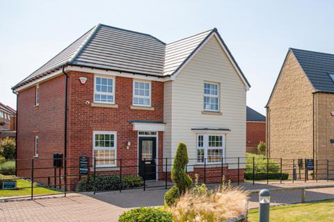 4 bedroom detached house for sale, Holden Special at DWH at Wendel View Park Farm Way, off Prospero Drive, Wellingborough NN8