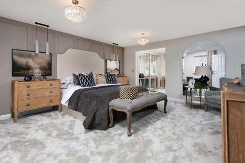 5 bedroom detached house for sale, LICHFIELD at Ashtree Grove Lapwing Drive, Hampton In Arden, Solihull B92